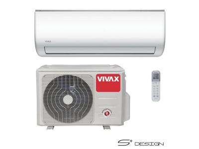 Klimatizácia VIVAX S-DESIGN 2,6kW